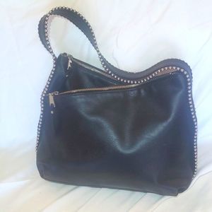 LEATHER INC International Concepts Valliee Shoulder Bag